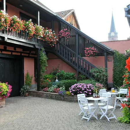 Appartement Gites-weyer N°1 Bergheim