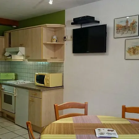 Apartament Gites-weyer N°1